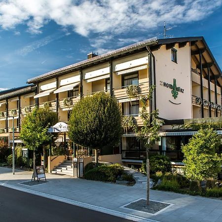 Wunsch Hotel Mürz - Natural Health&Spa Hotel Bad Füssing Exterior foto