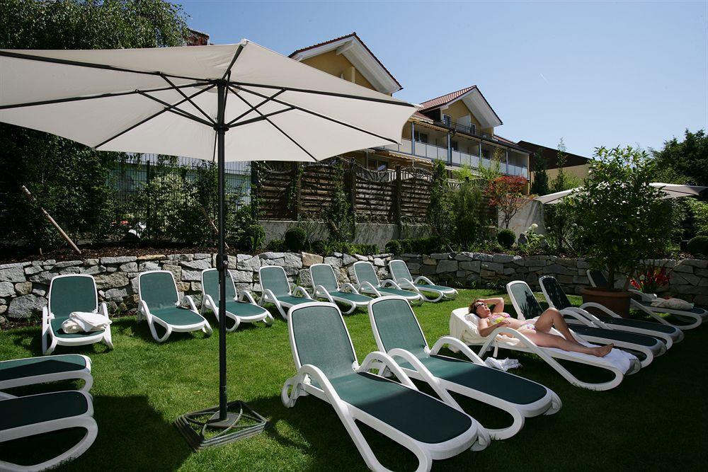 Wunsch Hotel Mürz - Natural Health&Spa Hotel Bad Füssing Exterior foto