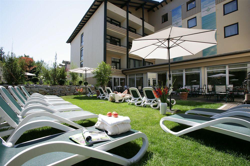 Wunsch Hotel Mürz - Natural Health&Spa Hotel Bad Füssing Exterior foto